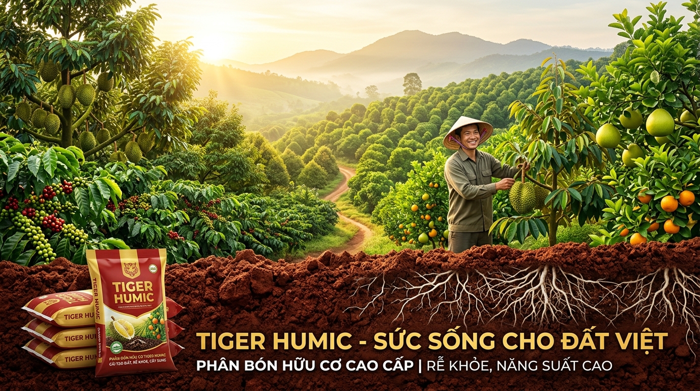 Xu hướng nông nghiệp hữu cơ bền vững và tiêu chuẩn xuất khẩu nông sản 2026