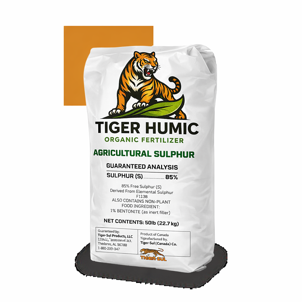 Tiger Sulphur 85% (Bao 22.7KG)