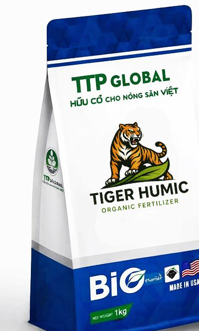 Humi[K] Bio WSG Turf (Gói 1KG) - Chuyên Dụng Nông Trường & Thảm Cỏ