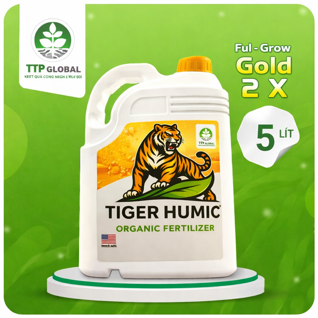 Ful-Grow Gold 2X (Can 5L)