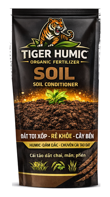 Tiger Humic Soil